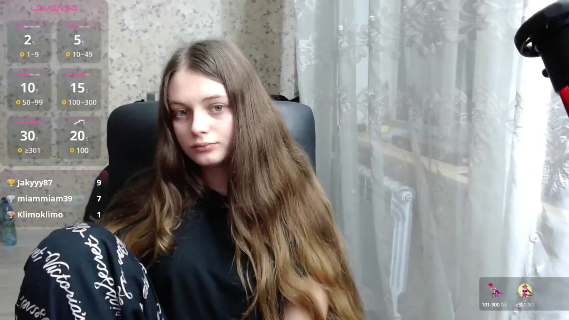 Gallery image thumbnail from Nana_Hot's myfreecams stream on, 01/07/2025, 17:55 image 14 of 20