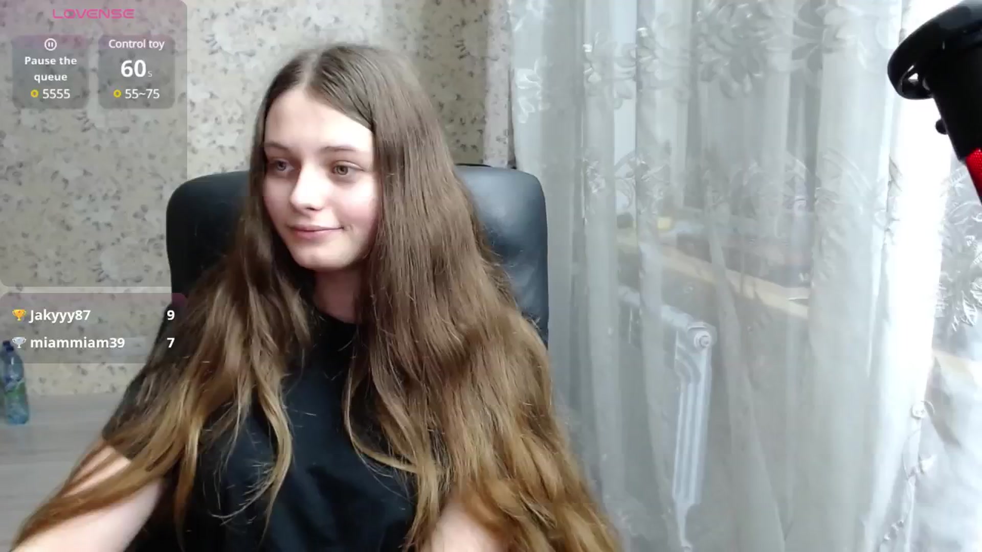 Gallery image thumbnail from Nana_Hot's myfreecams stream on, 01/07/2025, 17:55 image 7 of 20