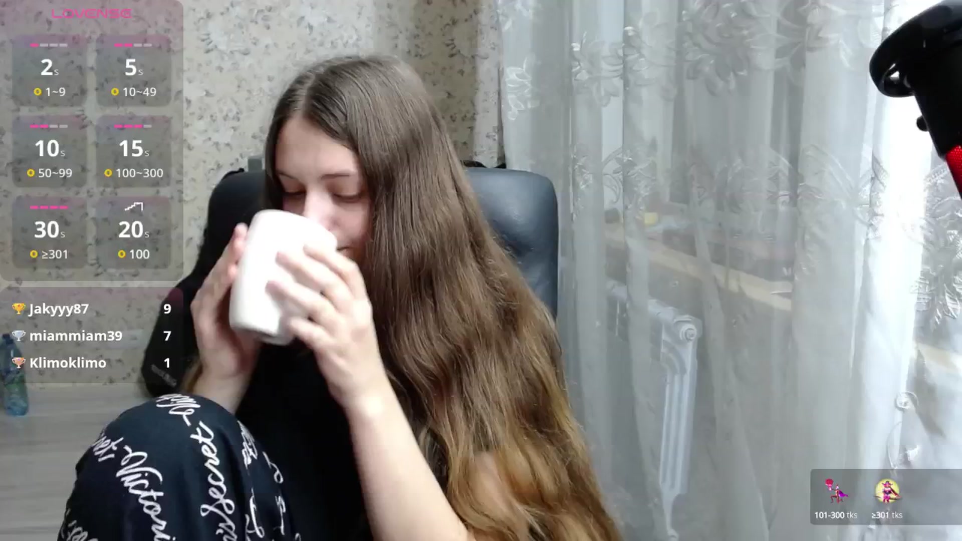Gallery image thumbnail from Nana_Hot's myfreecams stream on, 01/07/2025, 17:55 image 13 of 20