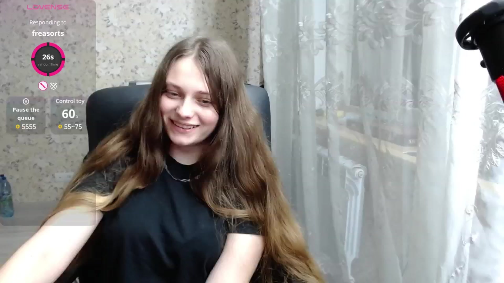 Gallery image thumbnail from Nana_Hot's myfreecams stream on, 01/07/2025, 19:12 image 10 of 20