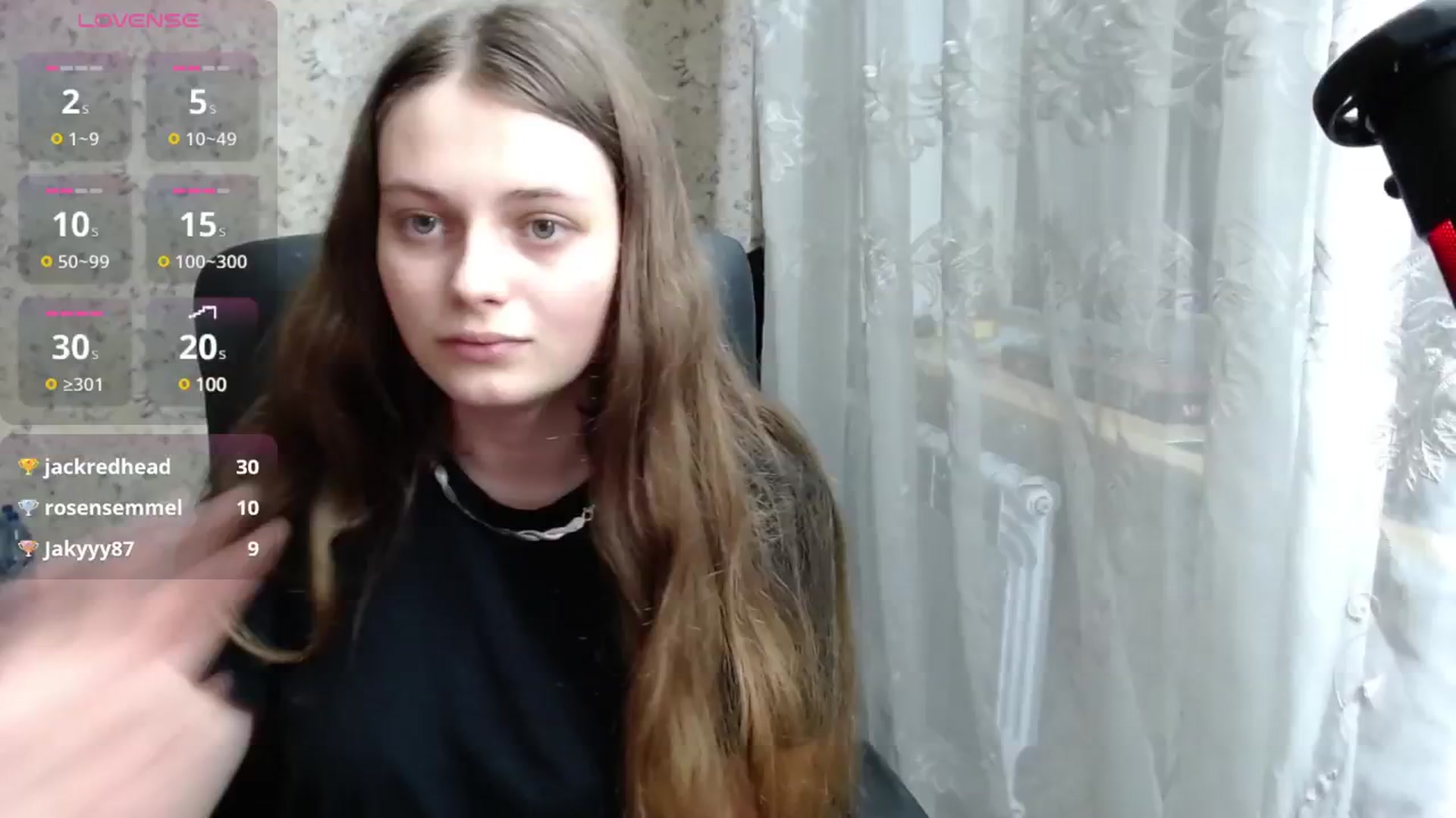 Gallery image thumbnail from Nana_Hot's myfreecams stream on, 01/07/2025, 19:12 image 15 of 20