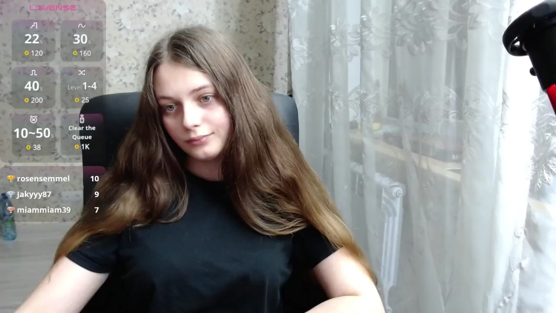 Gallery image thumbnail from Nana_Hot's myfreecams stream on, 01/07/2025, 19:12 image 5 of 20