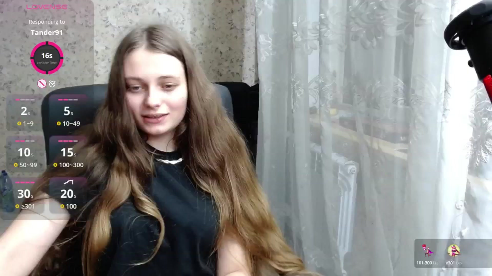 Gallery image thumbnail from Nana_Hot's myfreecams stream on, 01/07/2025, 19:12 image 18 of 20
