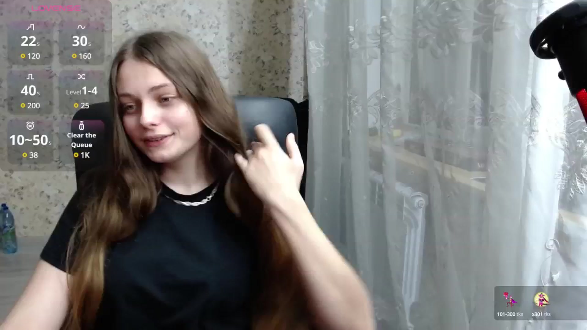 Gallery image thumbnail from Nana_Hot's myfreecams stream on, 01/07/2025, 19:12 image 19 of 20