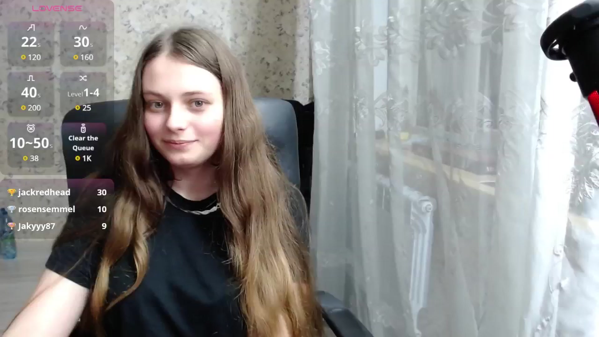Gallery image thumbnail from Nana_Hot's myfreecams stream on, 01/07/2025, 19:12 image 16 of 20