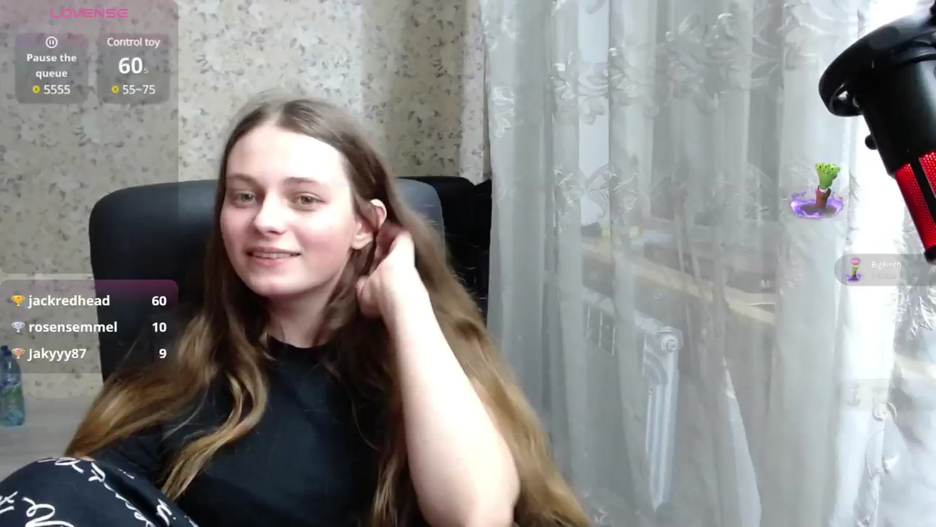 Gallery image thumbnail from Nana_Hot's myfreecams stream on, 01/07/2025, 20:42 image 18 of 20