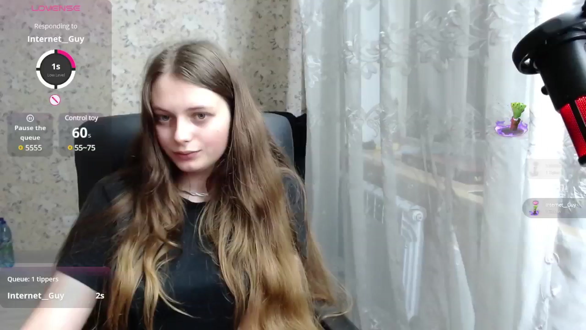 Gallery image thumbnail from Nana_Hot's myfreecams stream on, 01/07/2025, 20:42 image 20 of 20