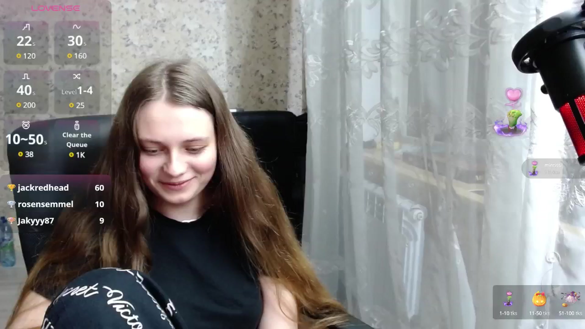 Gallery image thumbnail from Nana_Hot's myfreecams stream on, 01/07/2025, 20:42 image 6 of 20