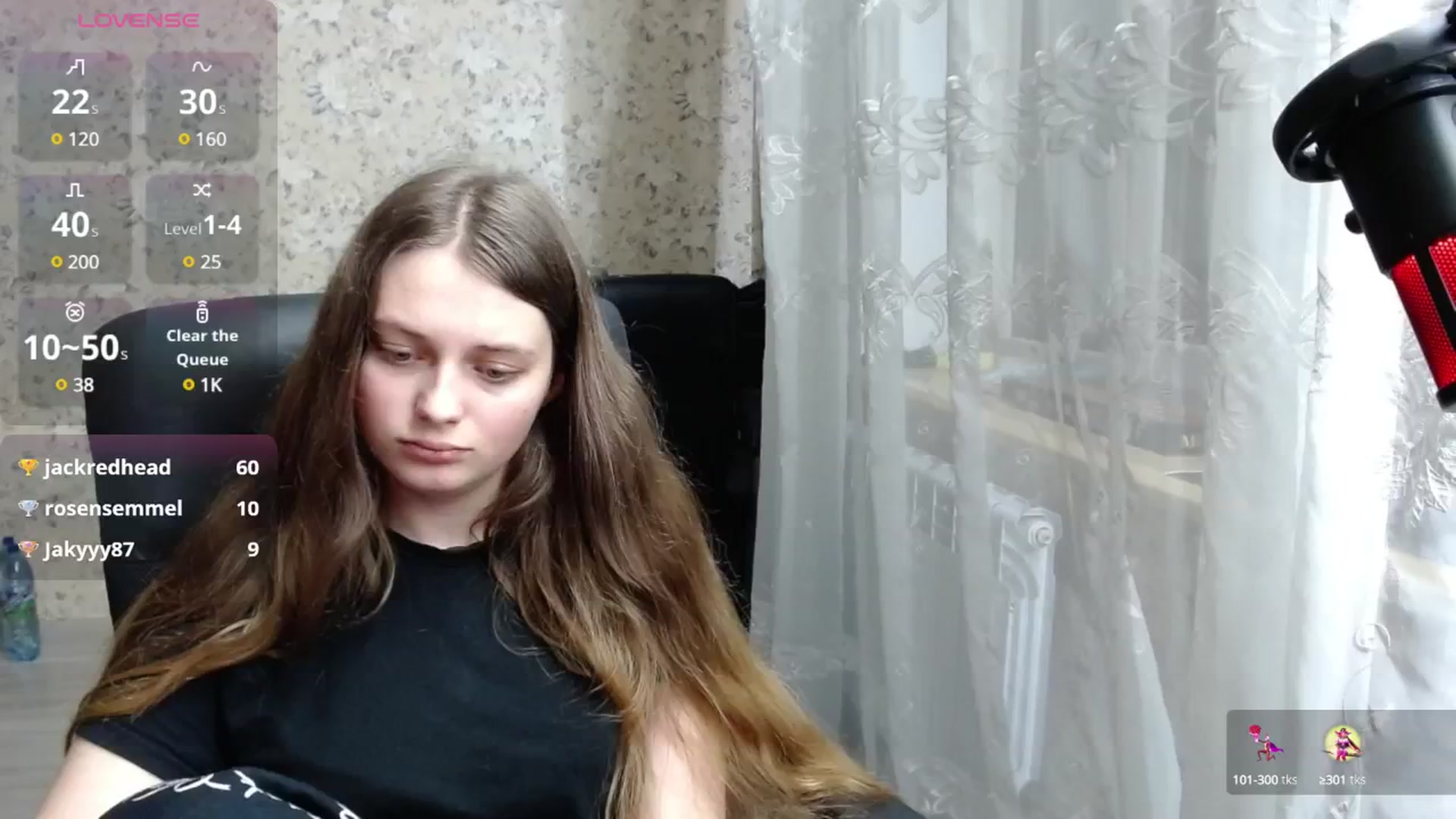 Gallery image thumbnail from Nana_Hot's myfreecams stream on, 01/07/2025, 20:42 image 15 of 20