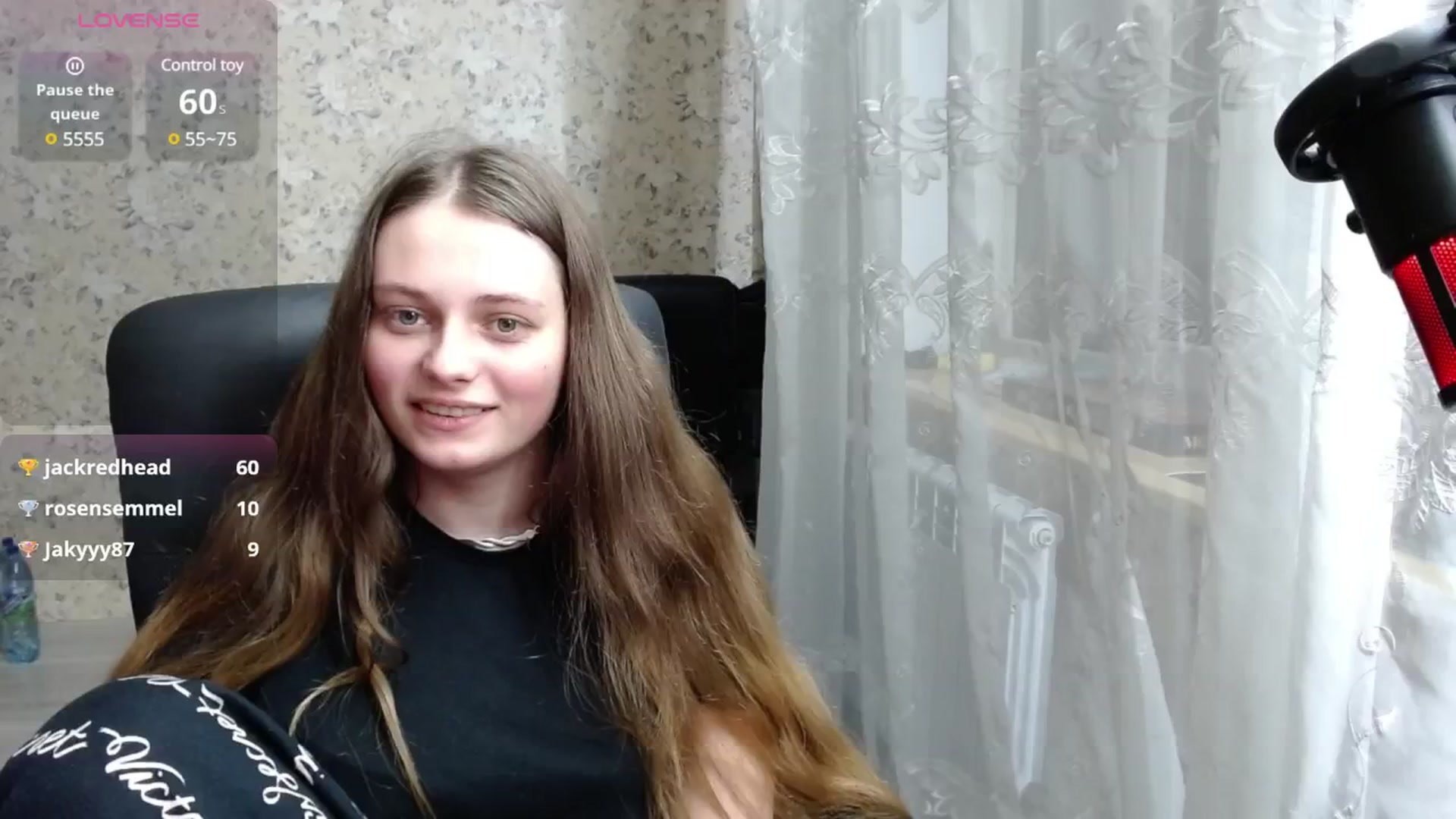 Gallery image thumbnail from Nana_Hot's myfreecams stream on, 01/07/2025, 20:42 image 8 of 20
