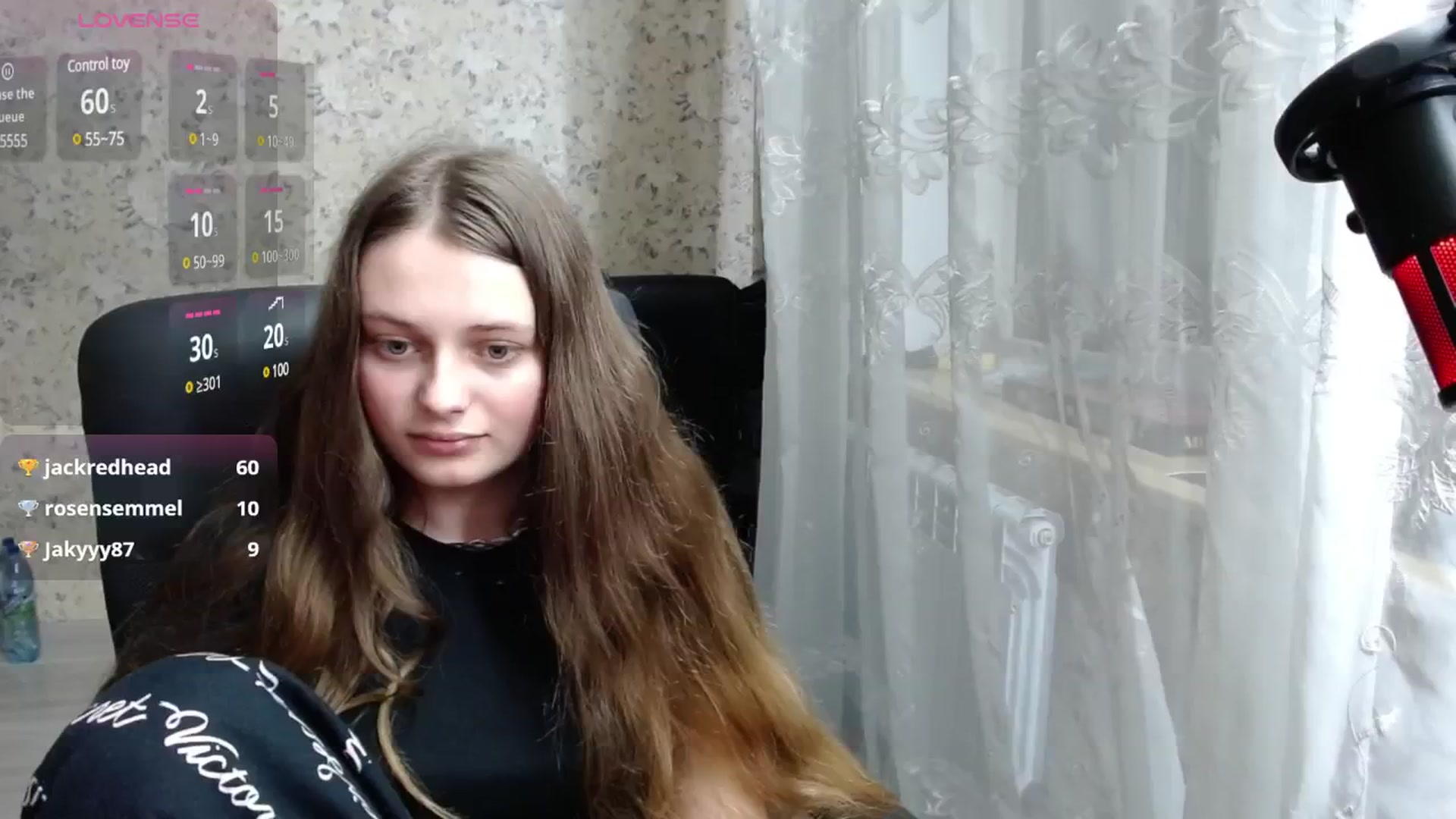 Gallery image thumbnail from Nana_Hot's myfreecams stream on, 01/07/2025, 20:42 image 10 of 20