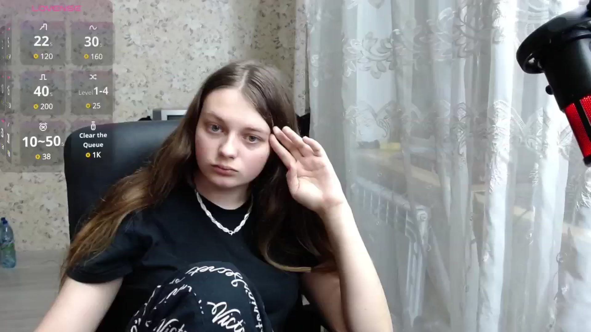 Gallery image thumbnail from Nana_Hot's myfreecams stream on, 01/08/2025, 17:05 image 13 of 20