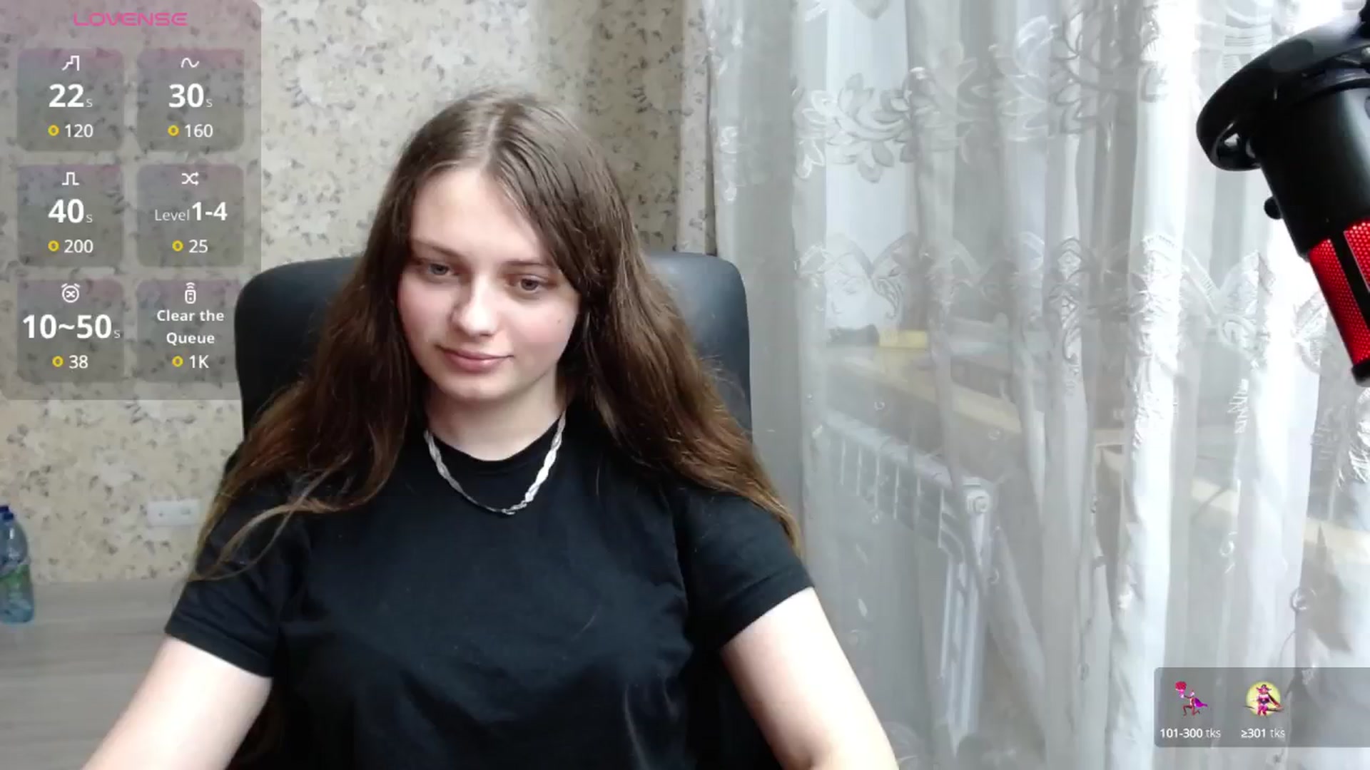 Gallery image thumbnail from Nana_Hot's myfreecams stream on, 01/08/2025, 17:49 image 17 of 20