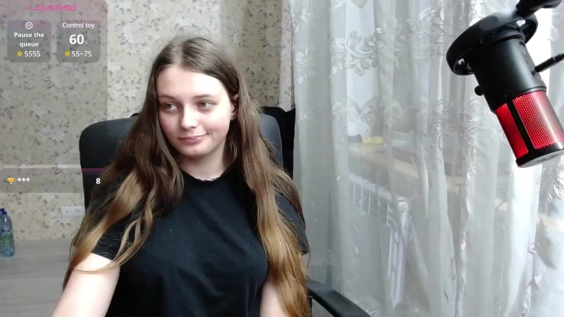 Gallery image thumbnail from Nana_Hot's myfreecams stream on, 01/08/2025, 18:31 image 19 of 20