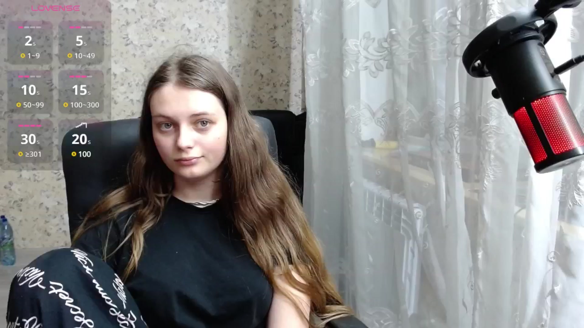 Gallery image thumbnail from Nana_Hot's myfreecams stream on, 01/08/2025, 18:31 image 5 of 20