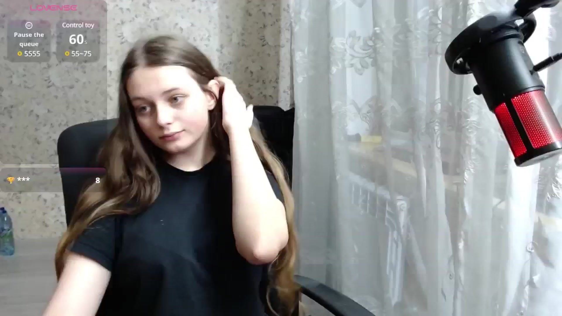 Gallery image thumbnail from Nana_Hot's myfreecams stream on, 01/08/2025, 18:31 image 18 of 20