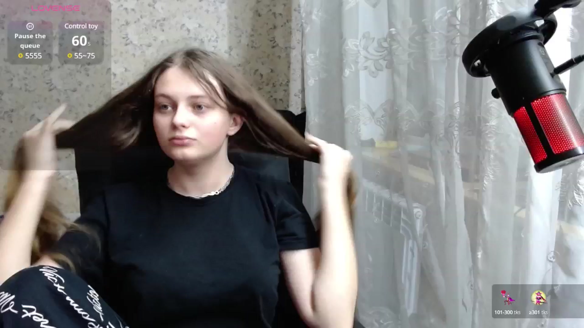 Gallery image thumbnail from Nana_Hot's myfreecams stream on, 01/08/2025, 18:31 image 1 of 20