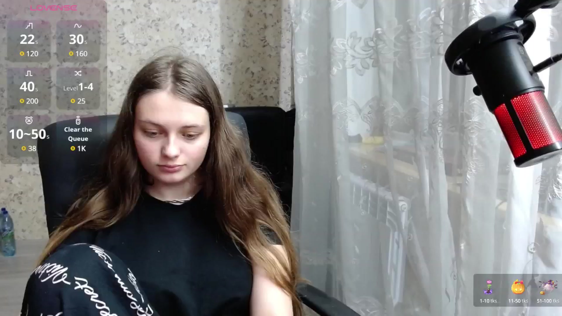 Gallery image thumbnail from Nana_Hot's myfreecams stream on, 01/08/2025, 18:31 image 8 of 20