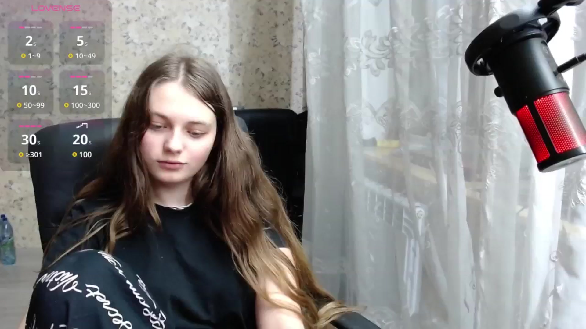 Gallery image thumbnail from Nana_Hot's myfreecams stream on, 01/08/2025, 18:31 image 3 of 20