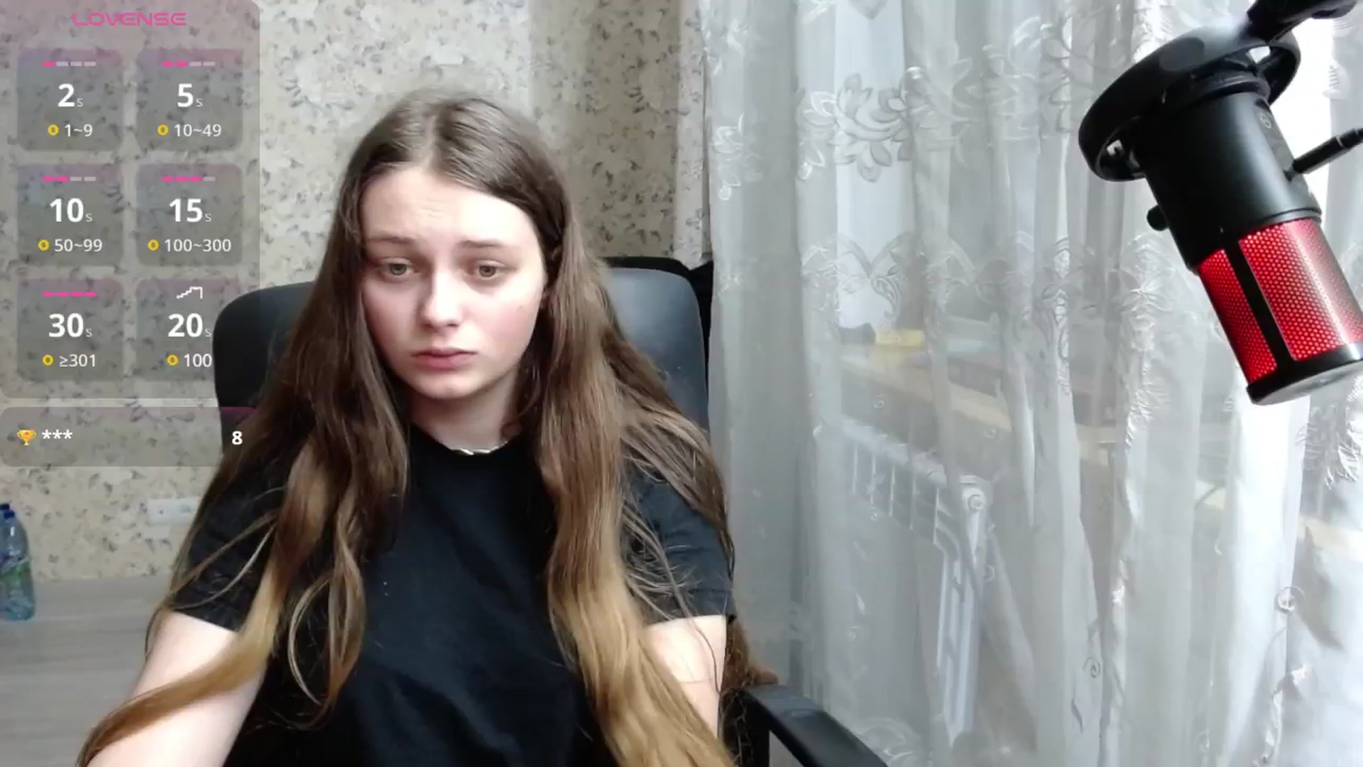 Gallery image thumbnail from Nana_Hot's myfreecams stream on, 01/08/2025, 18:31 image 20 of 20