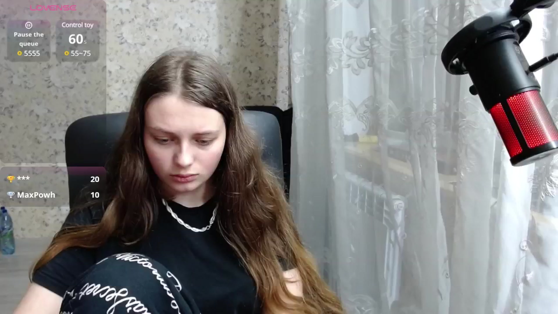 Gallery image thumbnail from Nana_Hot's myfreecams stream on, 01/08/2025, 19:16 image 19 of 20