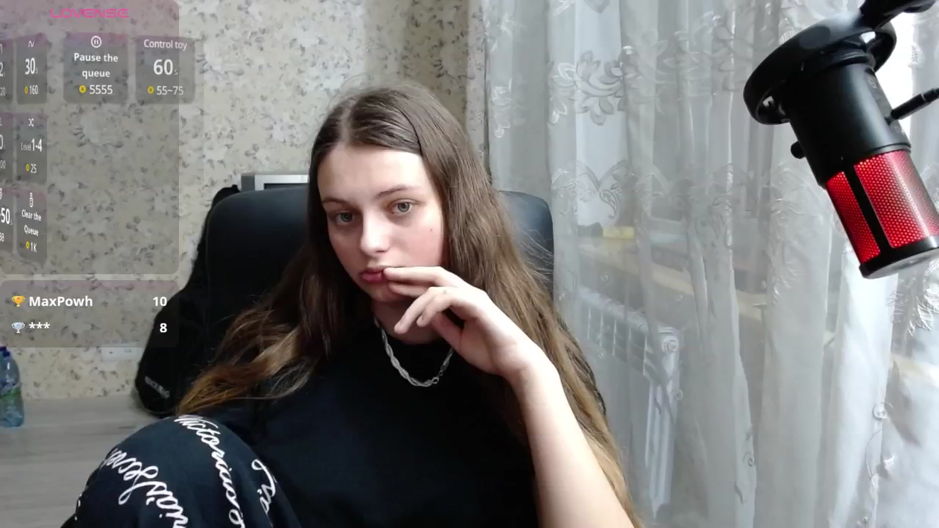 Gallery image thumbnail from Nana_Hot's myfreecams stream on, 01/08/2025, 19:16 image 4 of 20