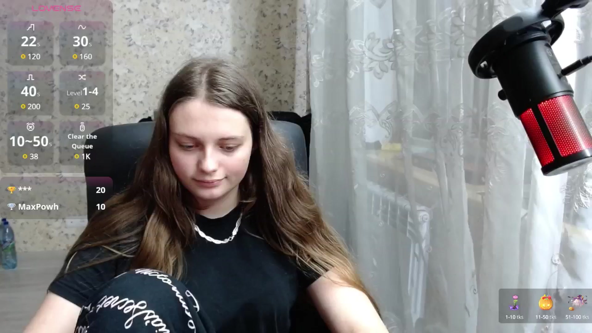 Gallery image thumbnail from Nana_Hot's myfreecams stream on, 01/08/2025, 19:16 image 15 of 20