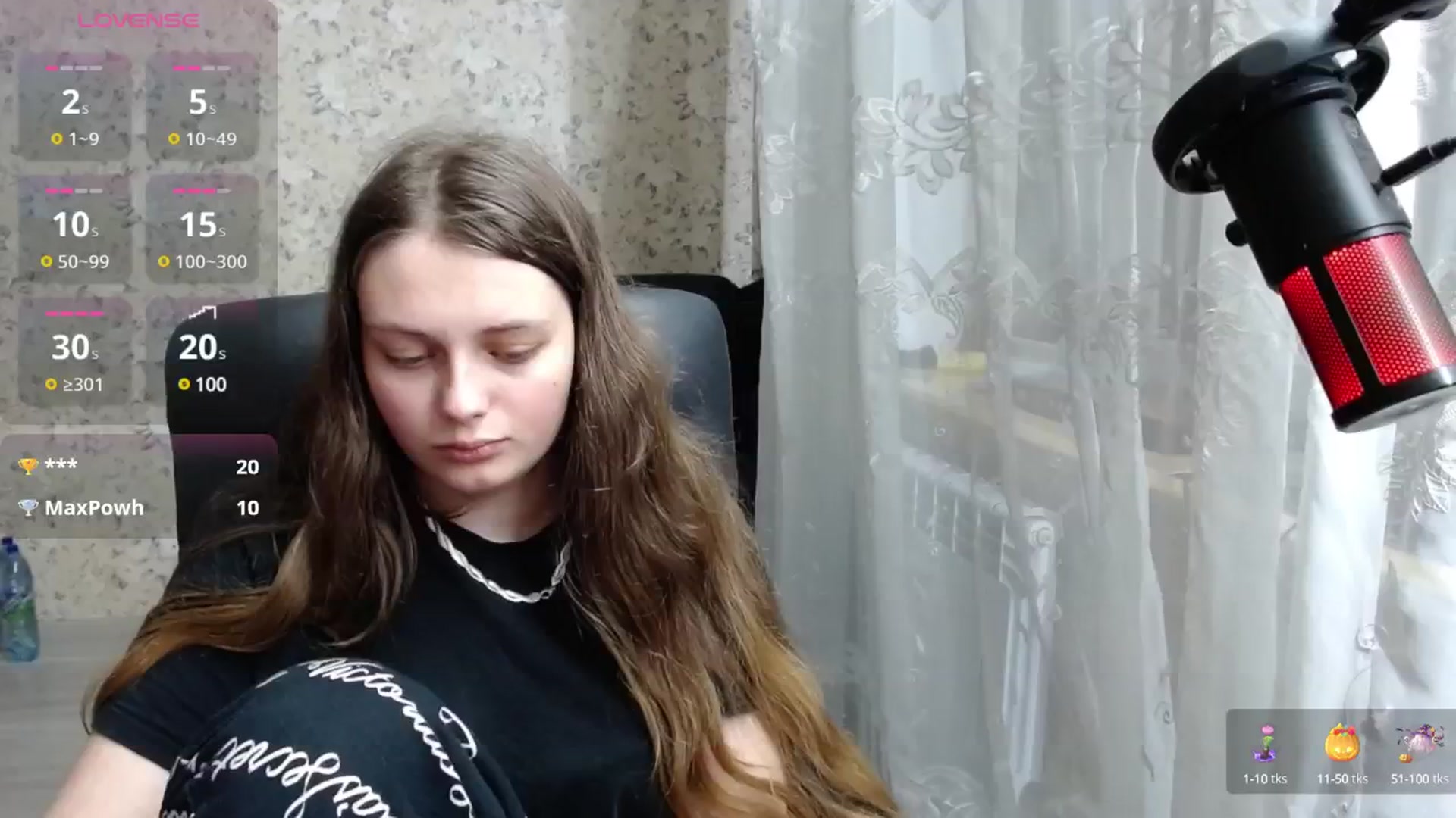 Gallery image thumbnail from Nana_Hot's myfreecams stream on, 01/08/2025, 19:16 image 20 of 20