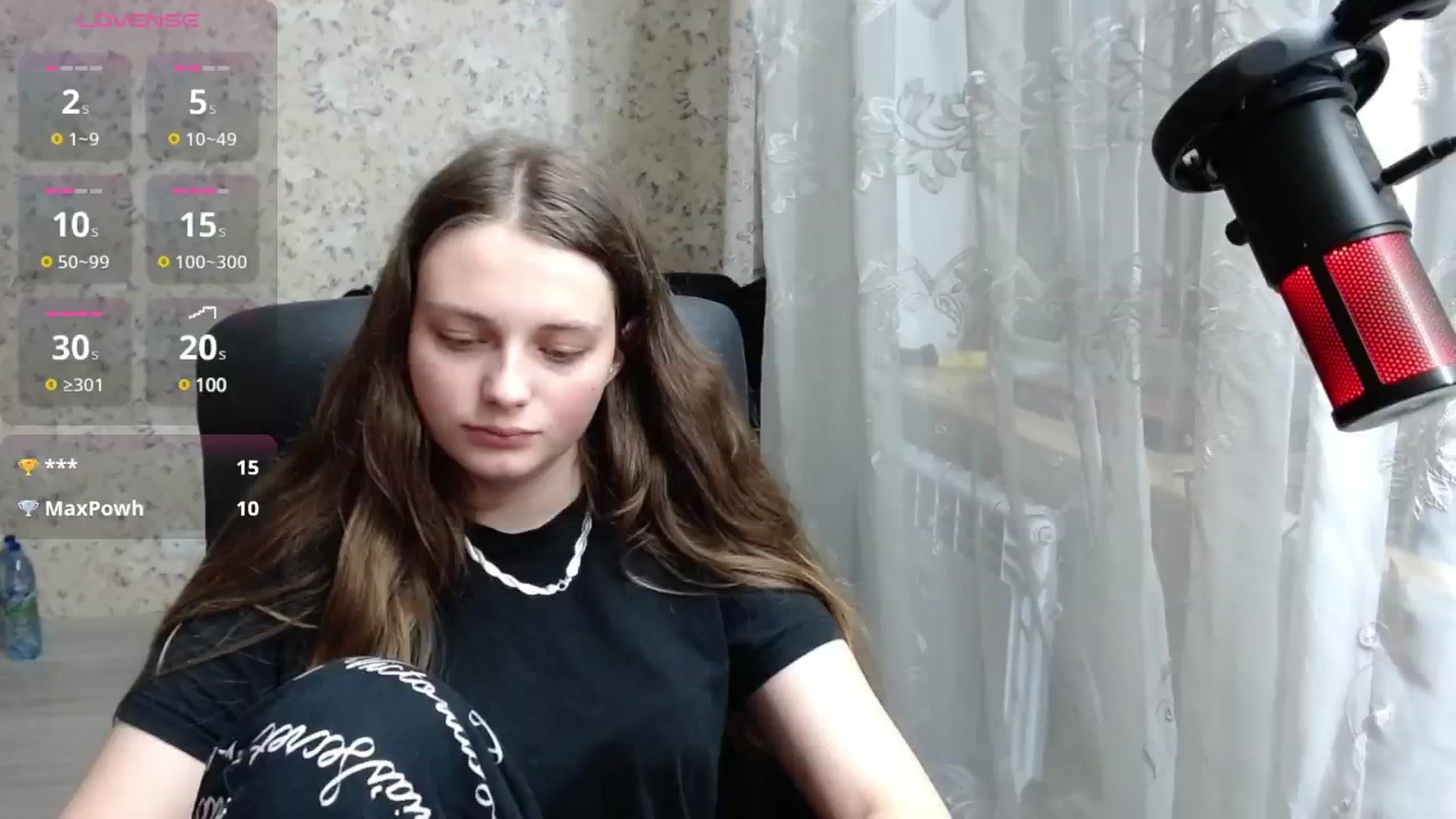 Gallery image thumbnail from Nana_Hot's myfreecams stream on, 01/08/2025, 19:16 image 14 of 20