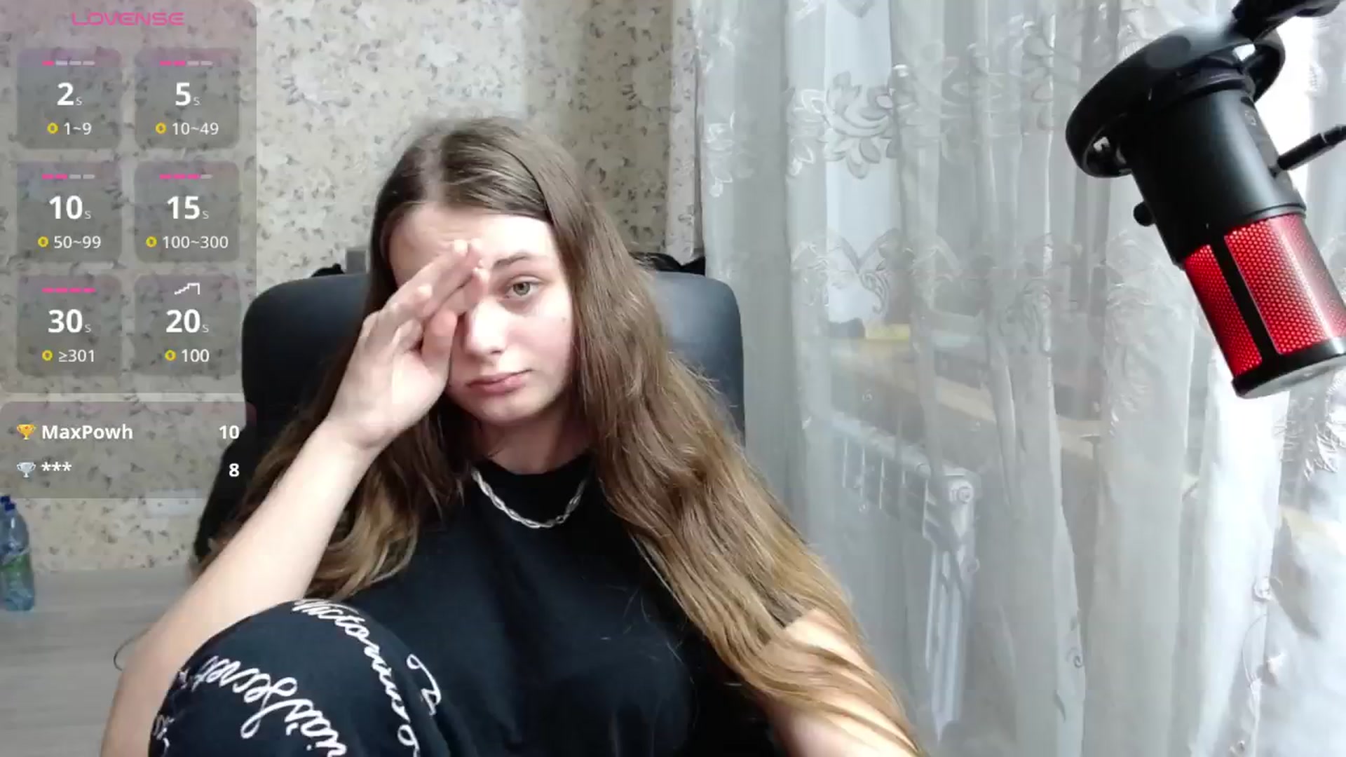 Gallery image thumbnail from Nana_Hot's myfreecams stream on, 01/08/2025, 19:16 image 8 of 20
