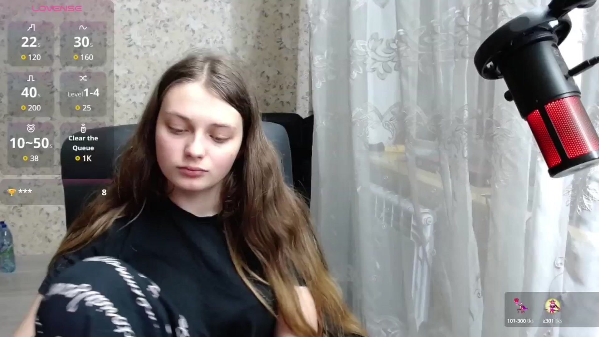 Gallery image thumbnail from Nana_Hot's myfreecams stream on, 01/08/2025, 19:16 image 1 of 20