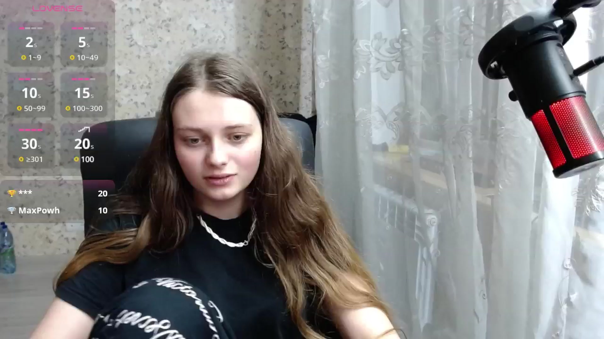 Gallery image thumbnail from Nana_Hot's myfreecams stream on, 01/08/2025, 19:16 image 17 of 20