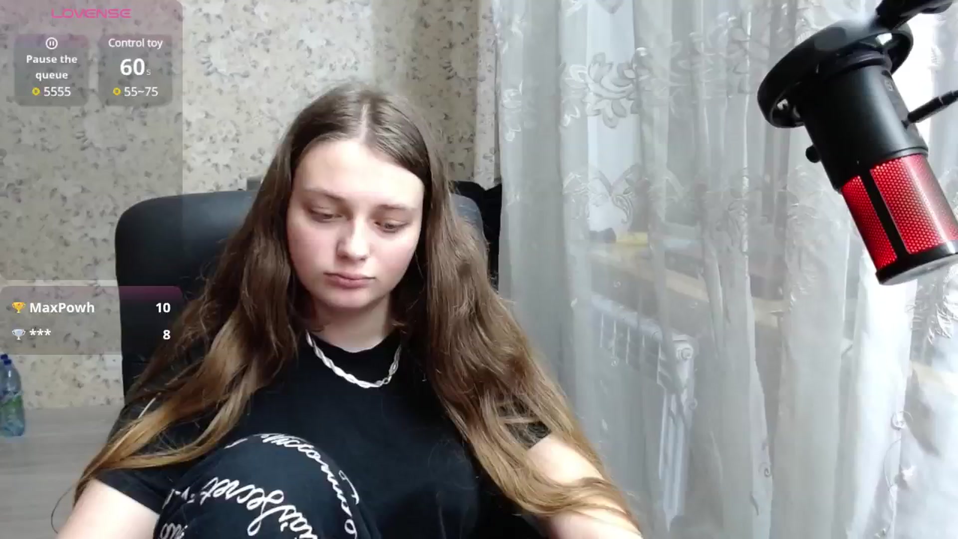 Gallery image thumbnail from Nana_Hot's myfreecams stream on, 01/08/2025, 19:16 image 7 of 20