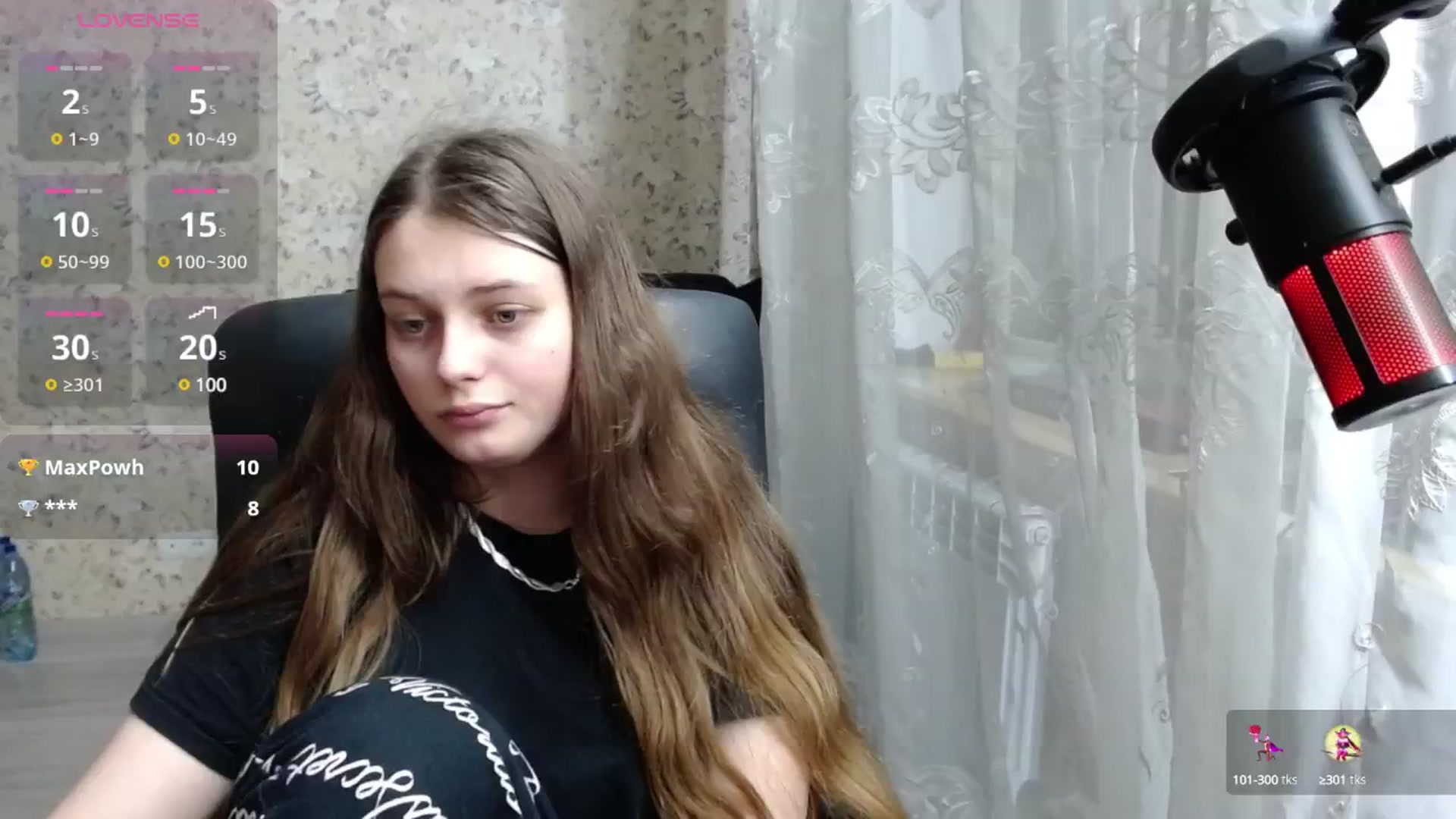 Gallery image thumbnail from Nana_Hot's myfreecams stream on, 01/08/2025, 19:16 image 11 of 20