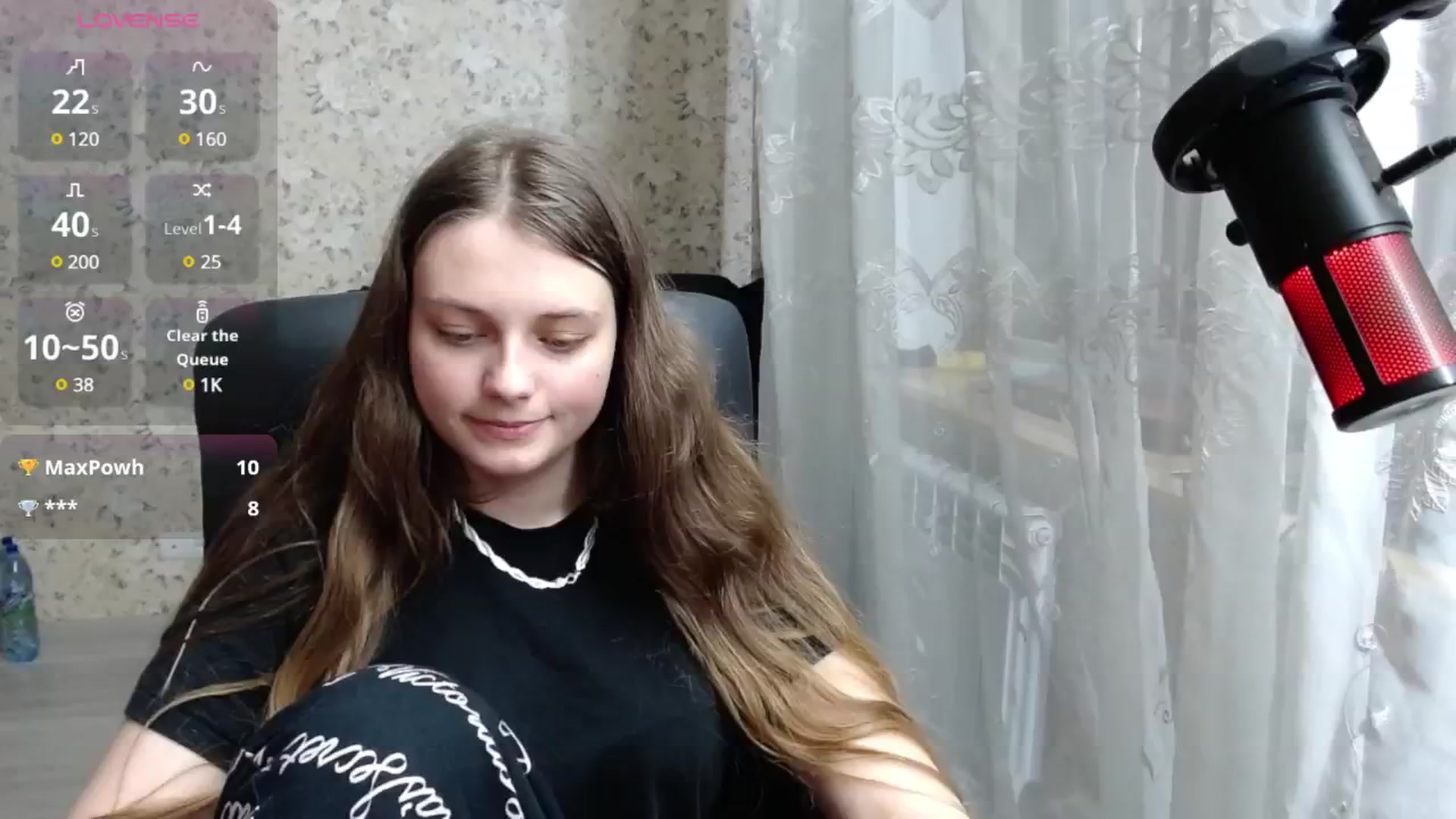 Gallery image thumbnail from Nana_Hot's myfreecams stream on, 01/08/2025, 19:16 image 9 of 20