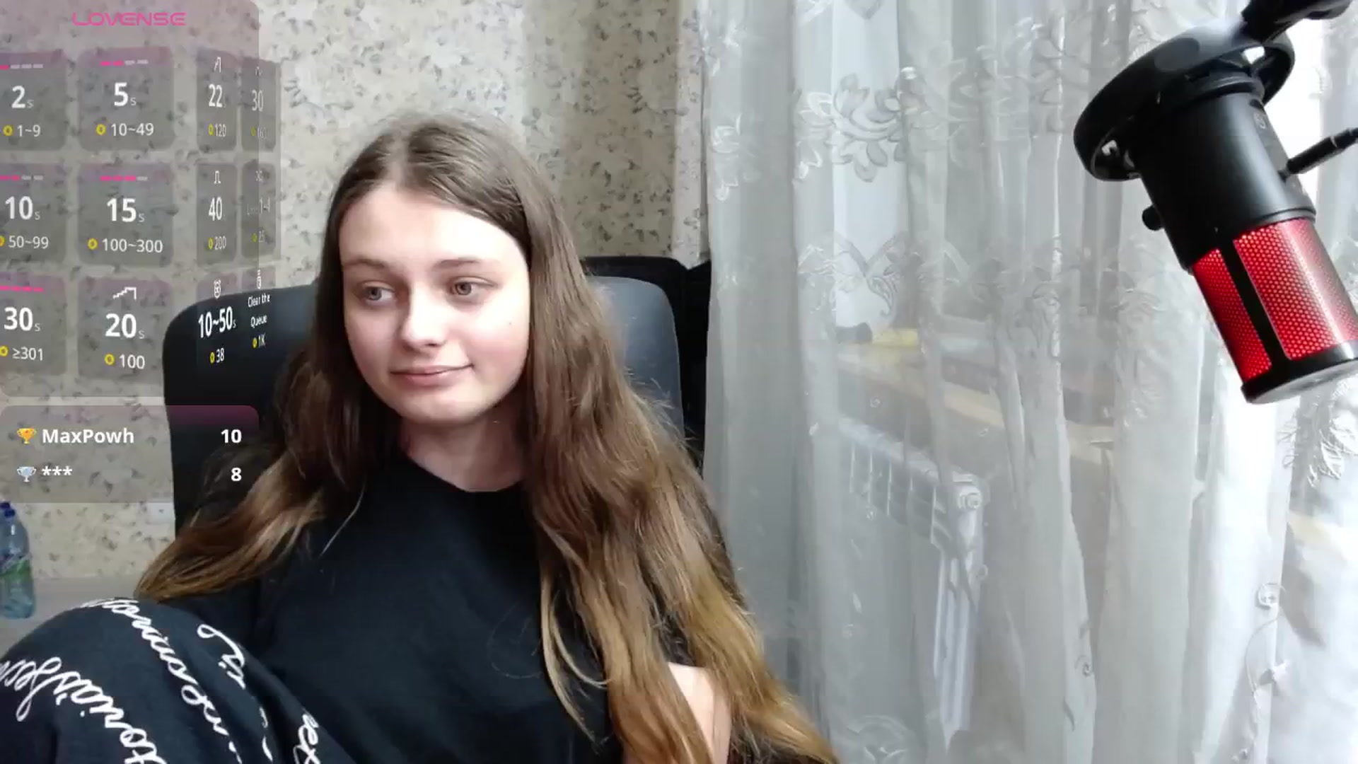 Gallery image thumbnail from Nana_Hot's myfreecams stream on, 01/08/2025, 19:16 image 3 of 20