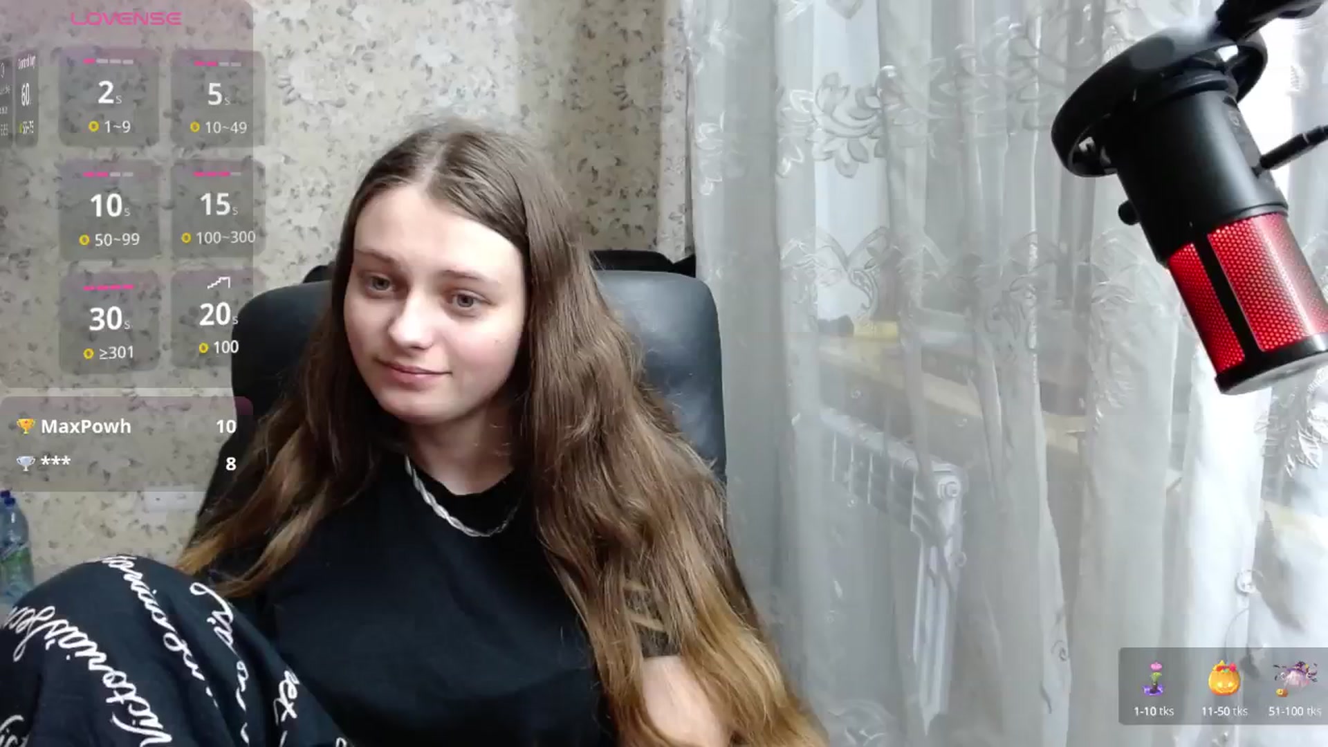 Gallery image thumbnail from Nana_Hot's myfreecams stream on, 01/08/2025, 19:16 image 5 of 20