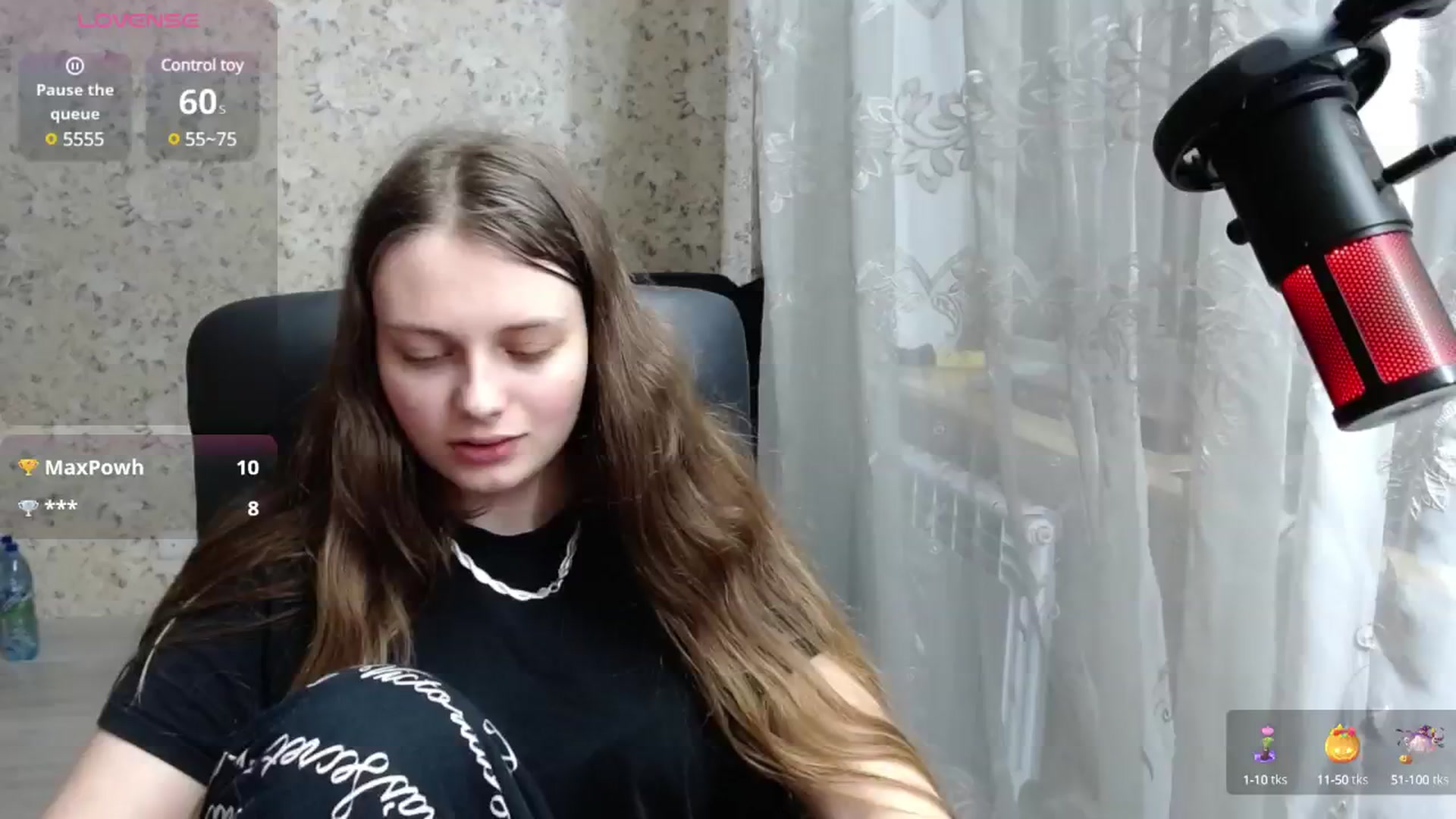 Gallery image thumbnail from Nana_Hot's myfreecams stream on, 01/08/2025, 19:16 image 10 of 20