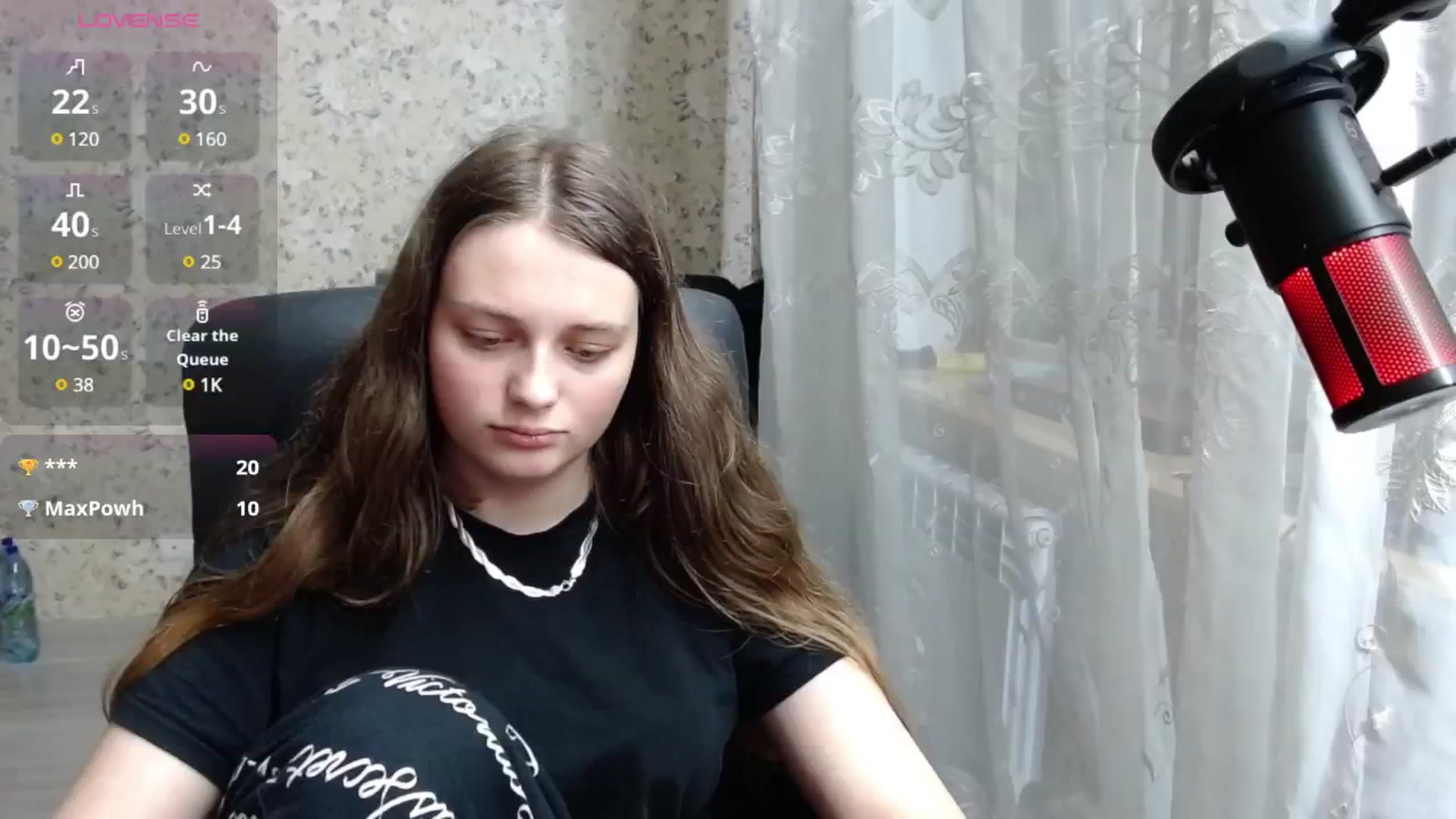 Gallery image thumbnail from Nana_Hot's myfreecams stream on, 01/08/2025, 19:16 image 18 of 20