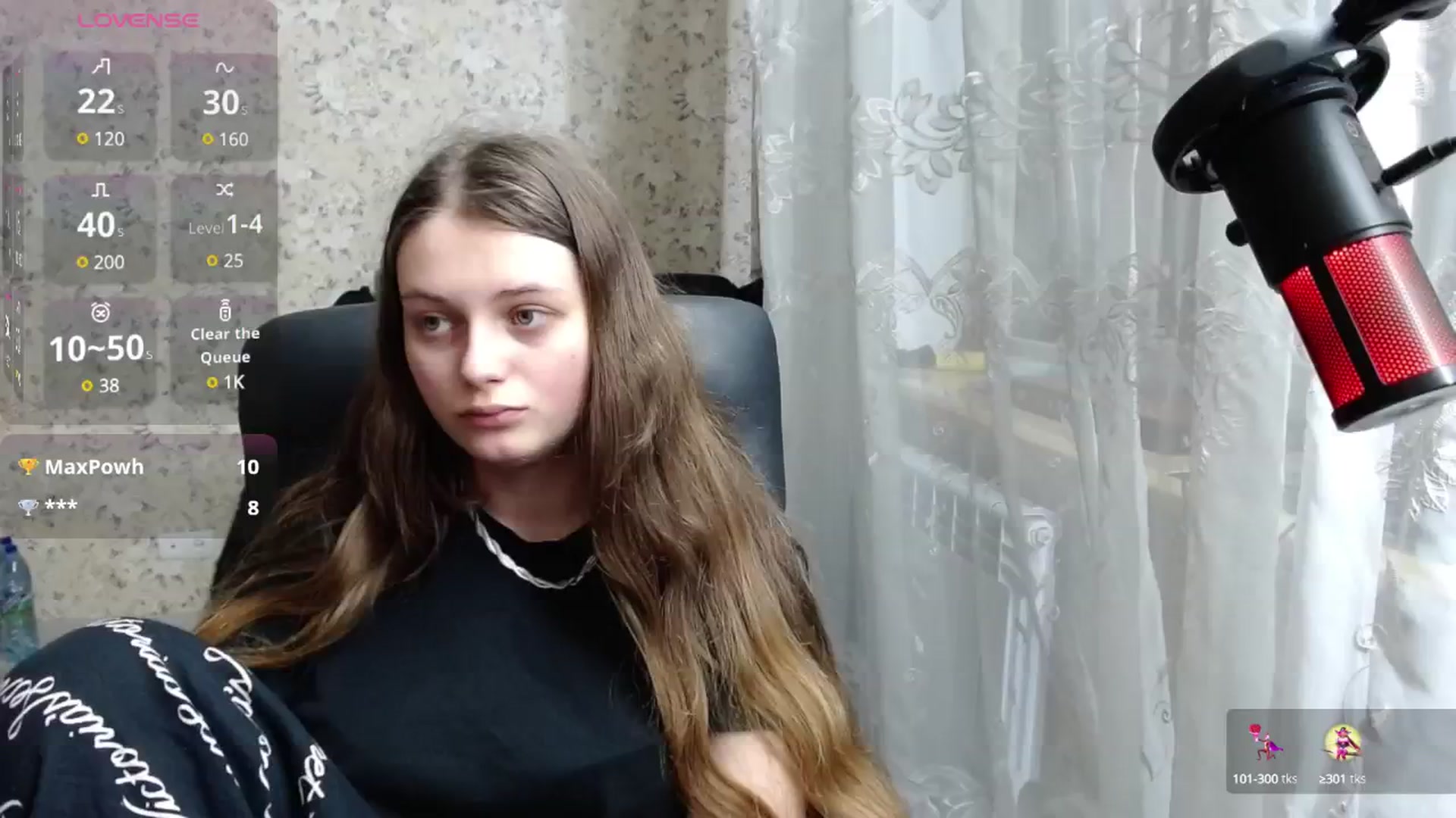 Gallery image thumbnail from Nana_Hot's myfreecams stream on, 01/08/2025, 19:16 image 6 of 20