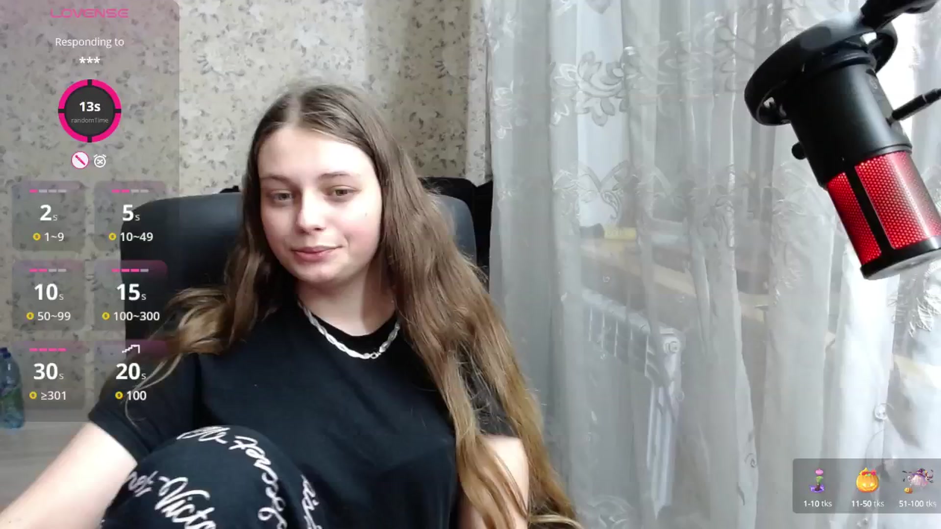 Gallery image thumbnail from Nana_Hot's myfreecams stream on, 01/08/2025, 20:31 image 1 of 20