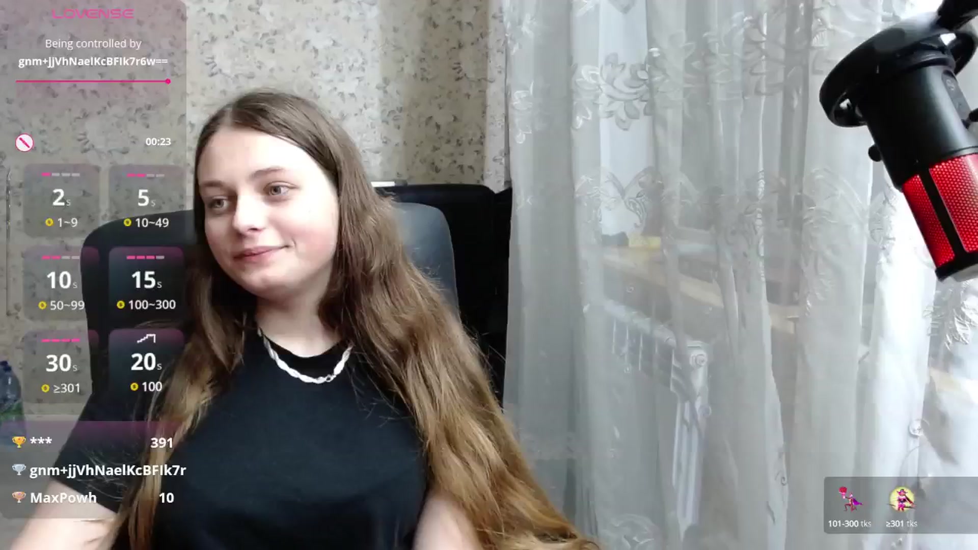Gallery image thumbnail from Nana_Hot's myfreecams stream on, 01/08/2025, 20:31 image 20 of 20