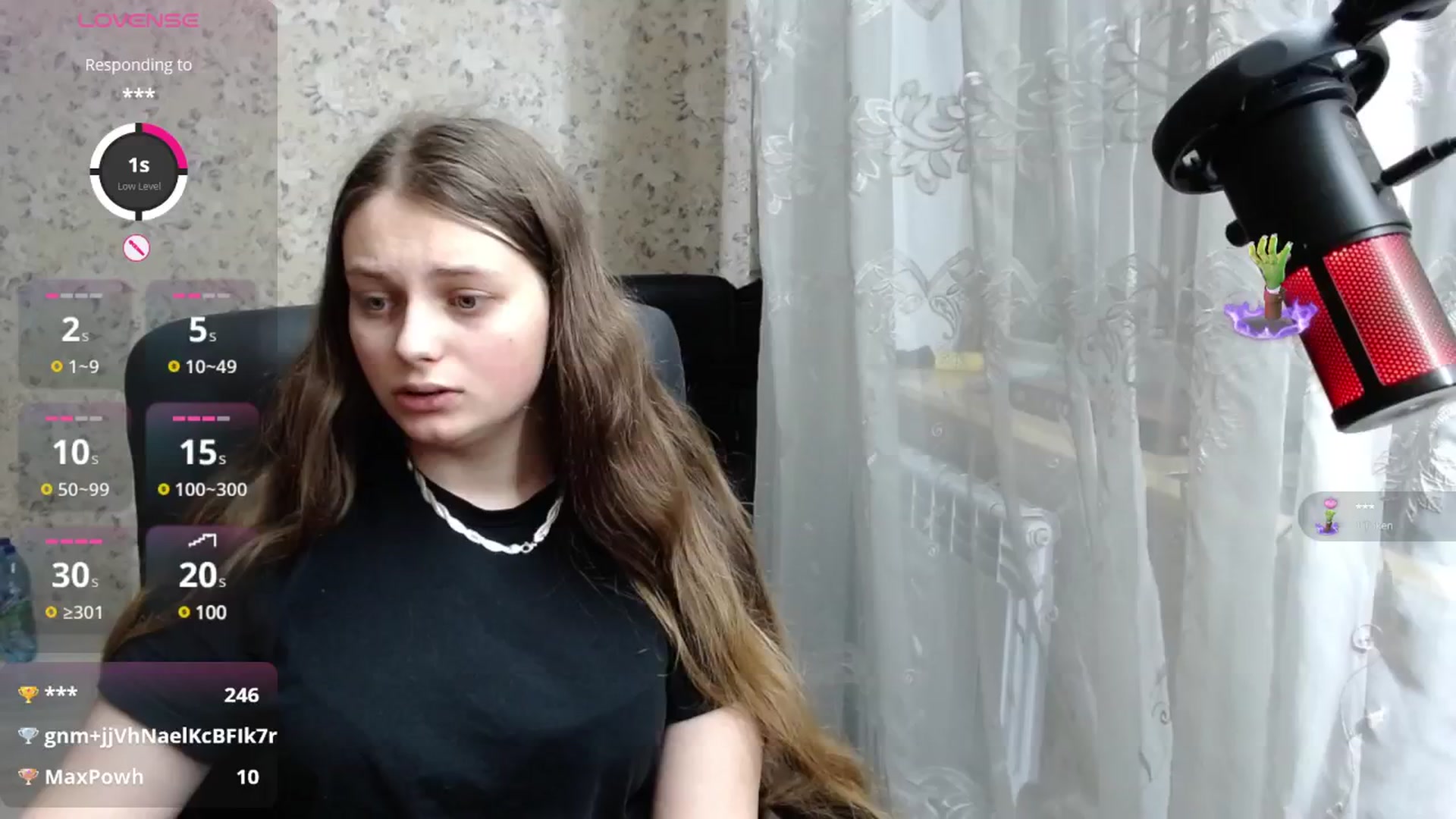 Gallery image thumbnail from Nana_Hot's myfreecams stream on, 01/08/2025, 20:31 image 14 of 20