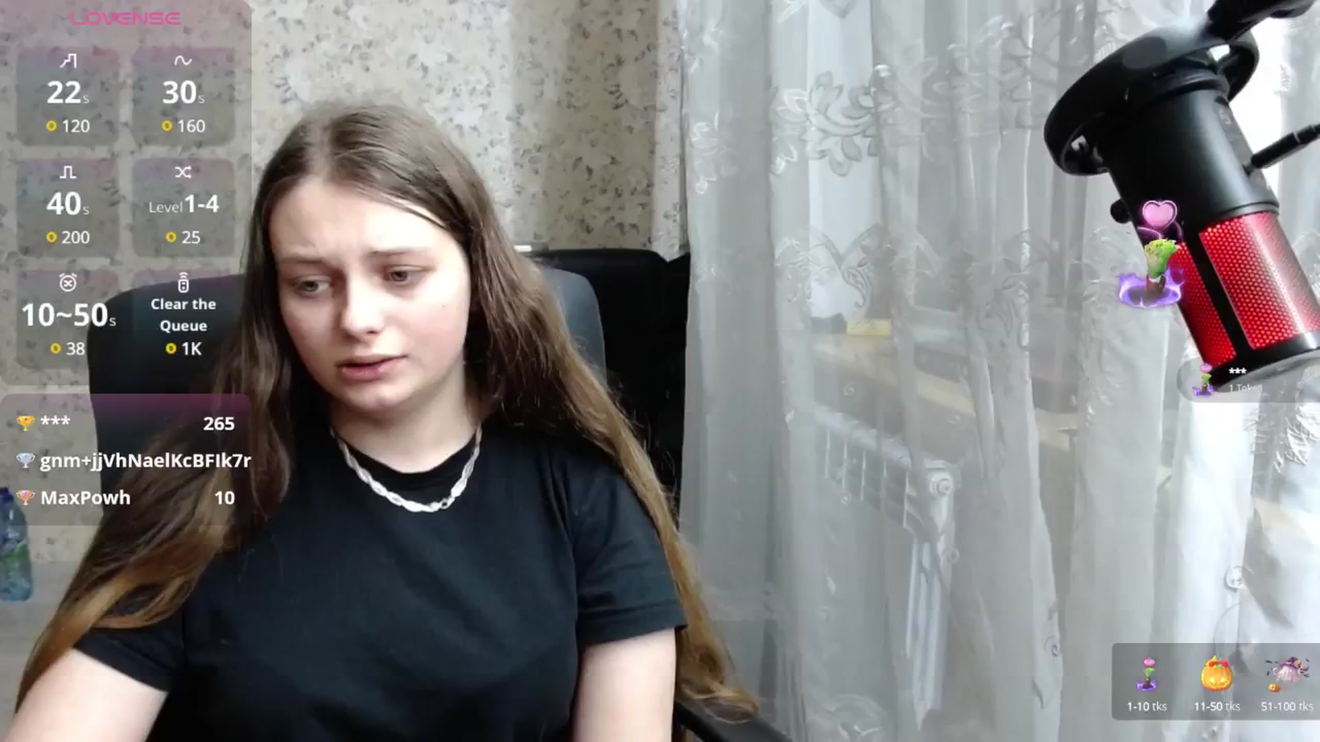 Gallery image thumbnail from Nana_Hot's myfreecams stream on, 01/08/2025, 20:31 image 15 of 20