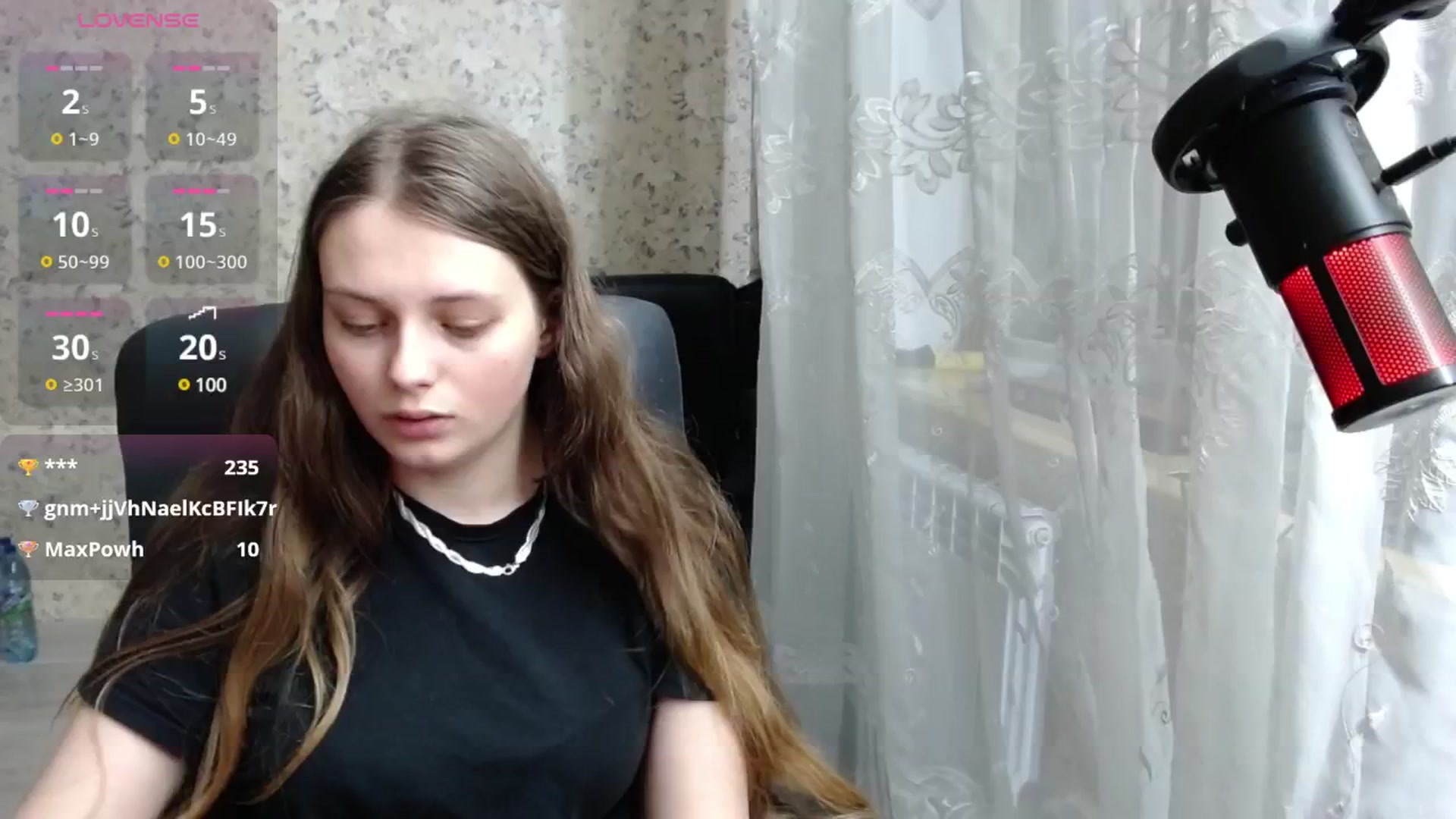 Gallery image thumbnail from Nana_Hot's myfreecams stream on, 01/08/2025, 20:31 image 11 of 20
