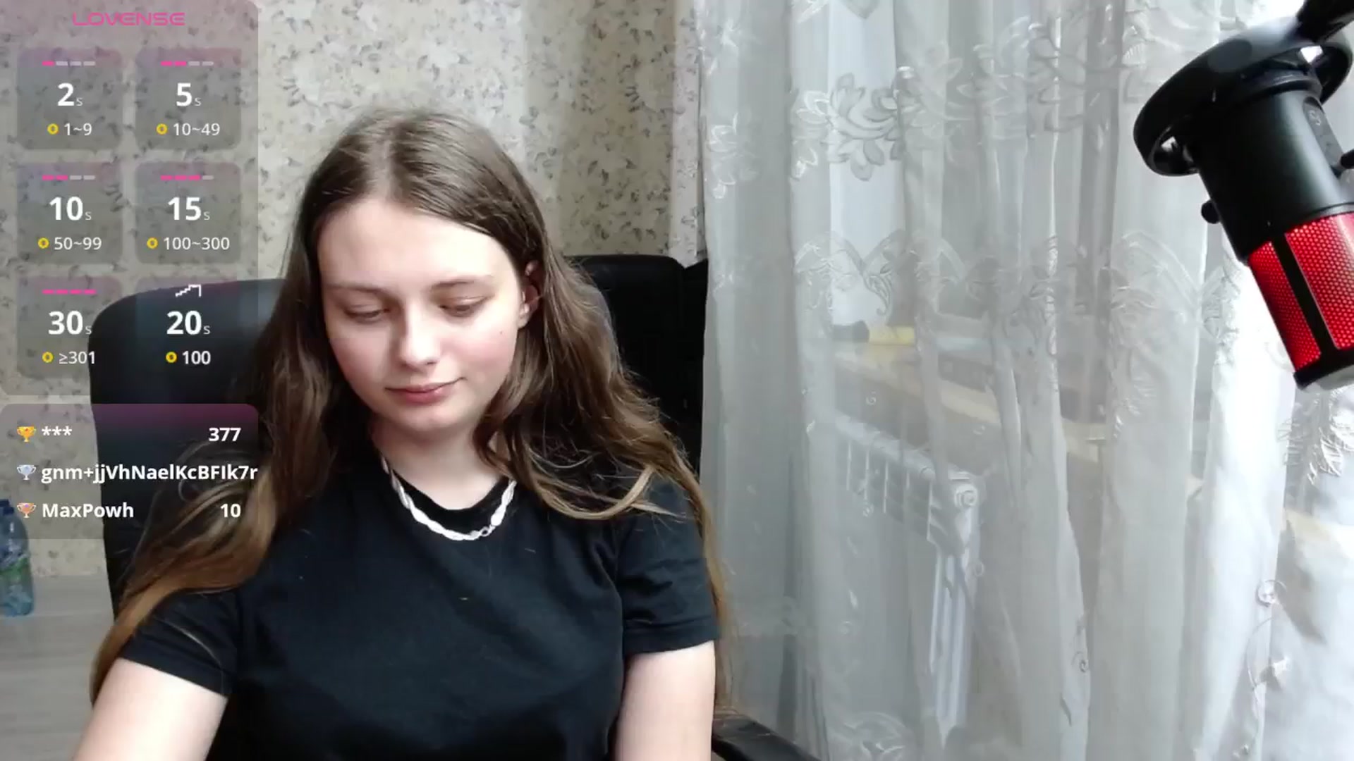 Gallery image thumbnail from Nana_Hot's myfreecams stream on, 01/08/2025, 20:31 image 19 of 20