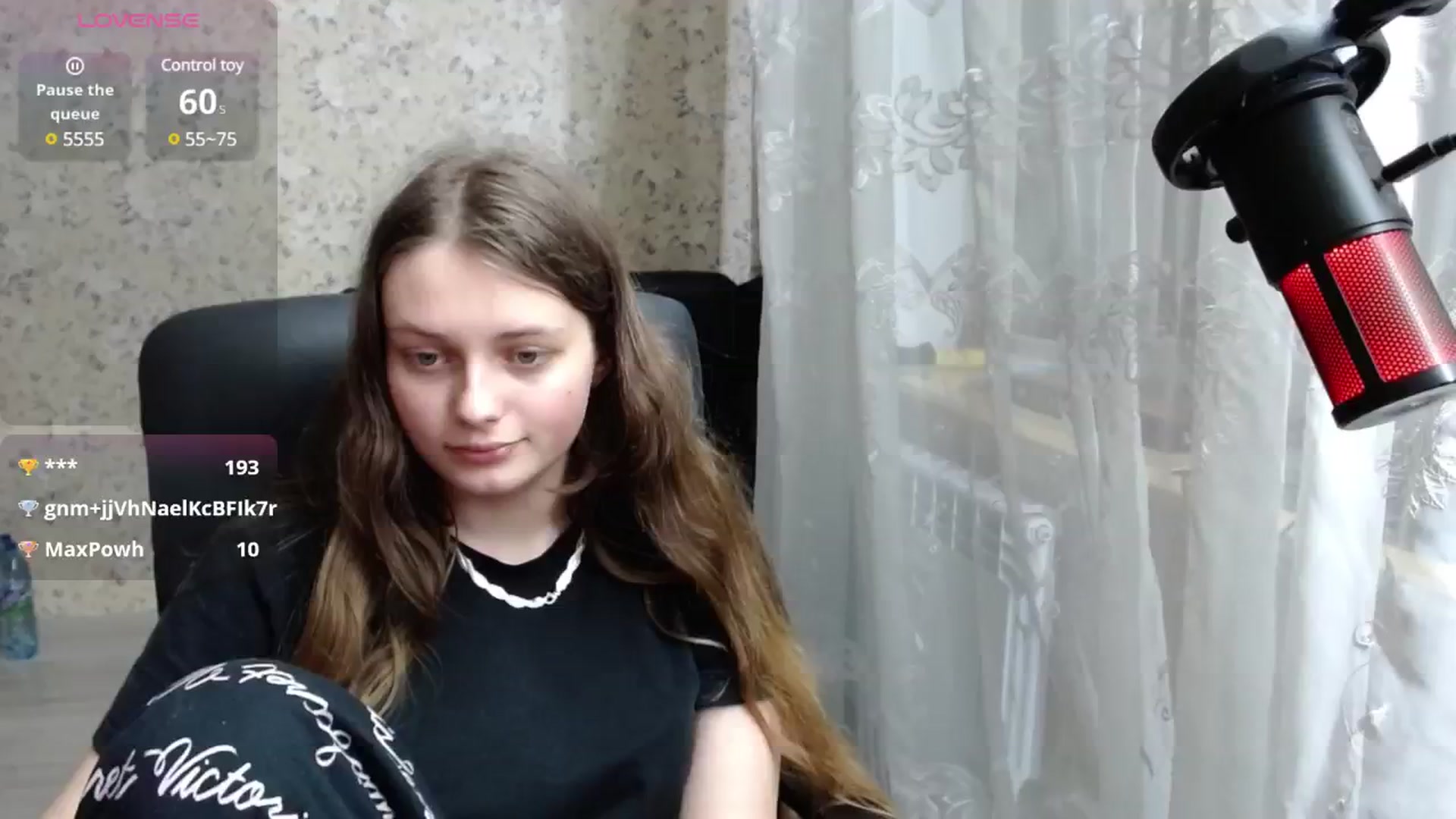 Gallery image thumbnail from Nana_Hot's myfreecams stream on, 01/08/2025, 20:31 image 5 of 20