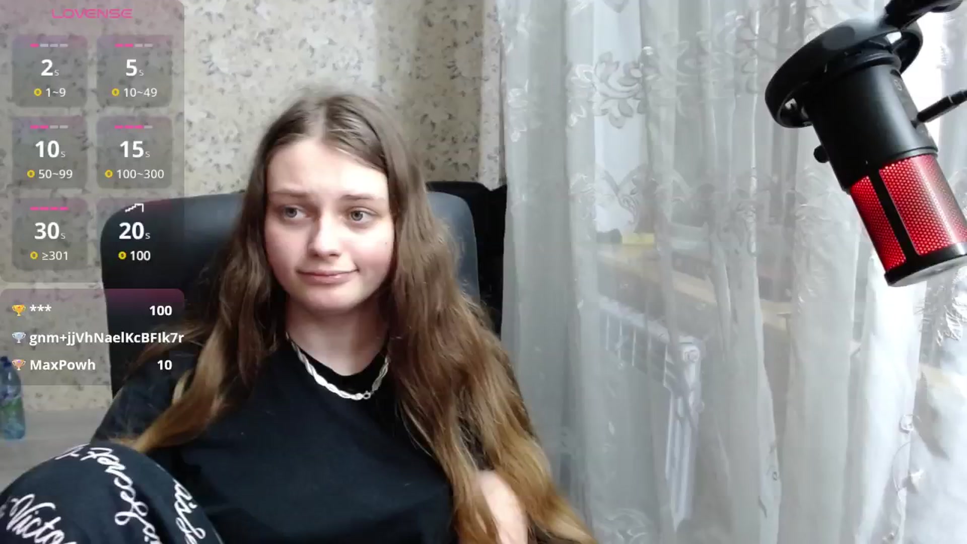 Gallery image thumbnail from Nana_Hot's myfreecams stream on, 01/08/2025, 20:31 image 2 of 20