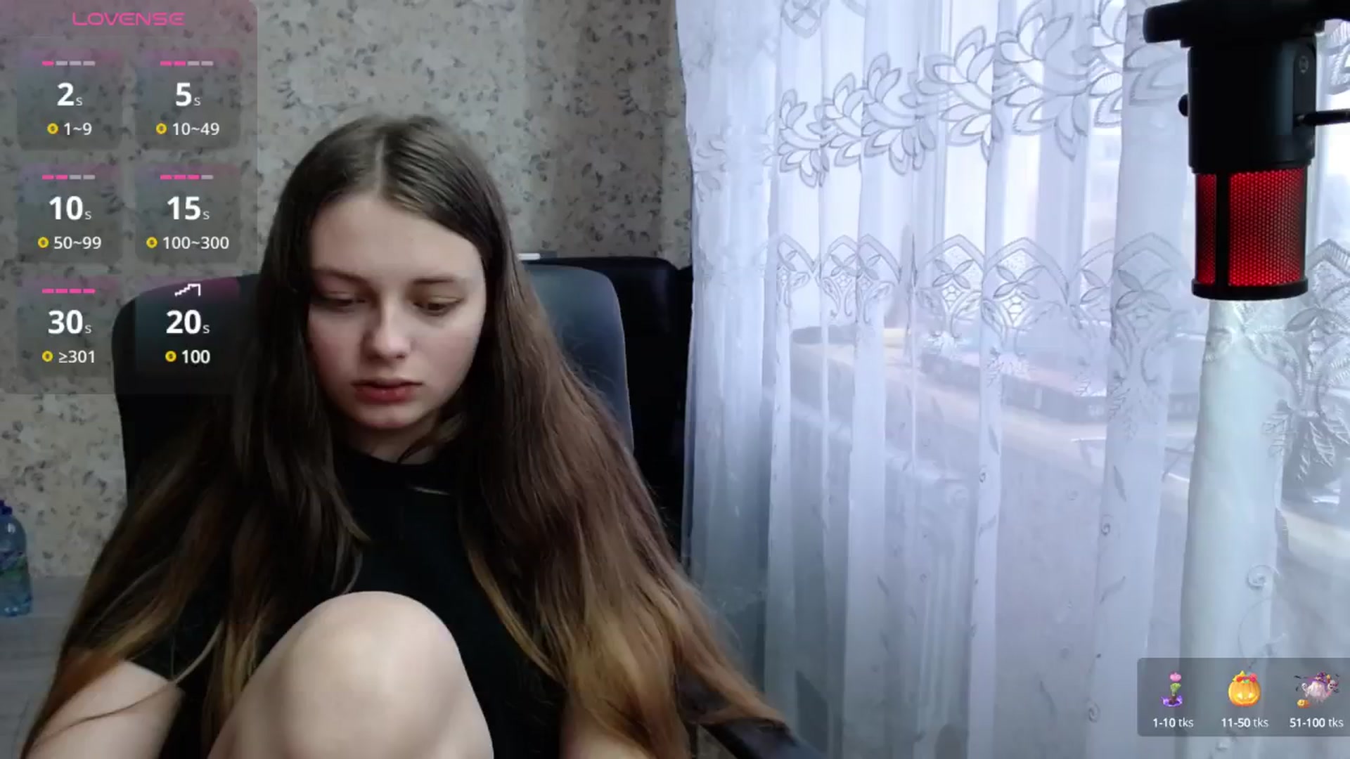 Gallery image thumbnail from Nana_Hot's myfreecams stream on, 01/10/2025, 08:23 image 20 of 20