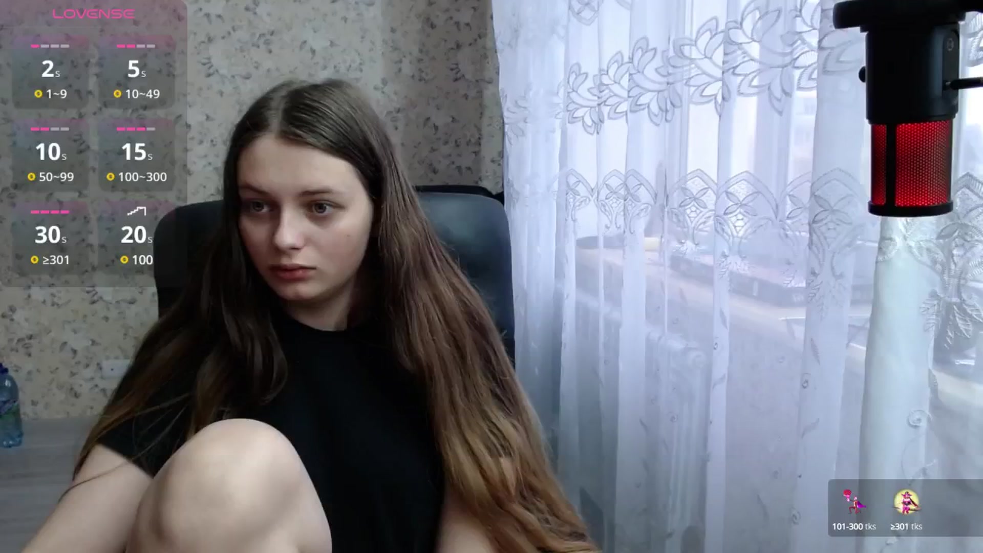 Gallery image thumbnail from Nana_Hot's myfreecams stream on, 01/10/2025, 08:23 image 16 of 20